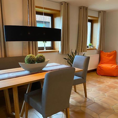 Ferienwohnung Hopfengarten Spalt Luaran gambar