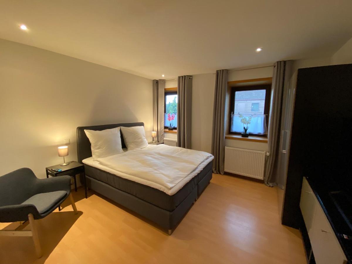 Ferienwohnung Hopfengarten Spalt Luaran gambar