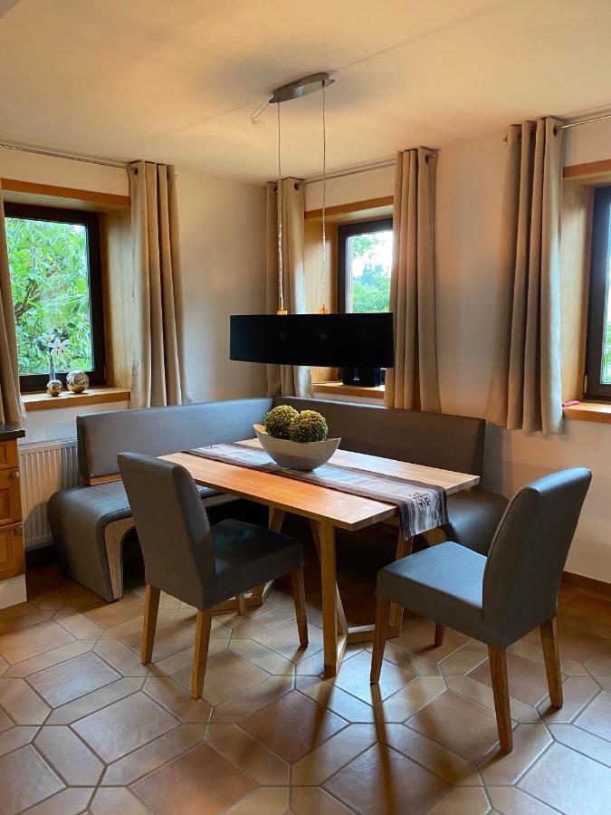 Ferienwohnung Hopfengarten Spalt Luaran gambar