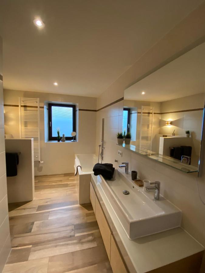Ferienwohnung Hopfengarten Spalt Luaran gambar