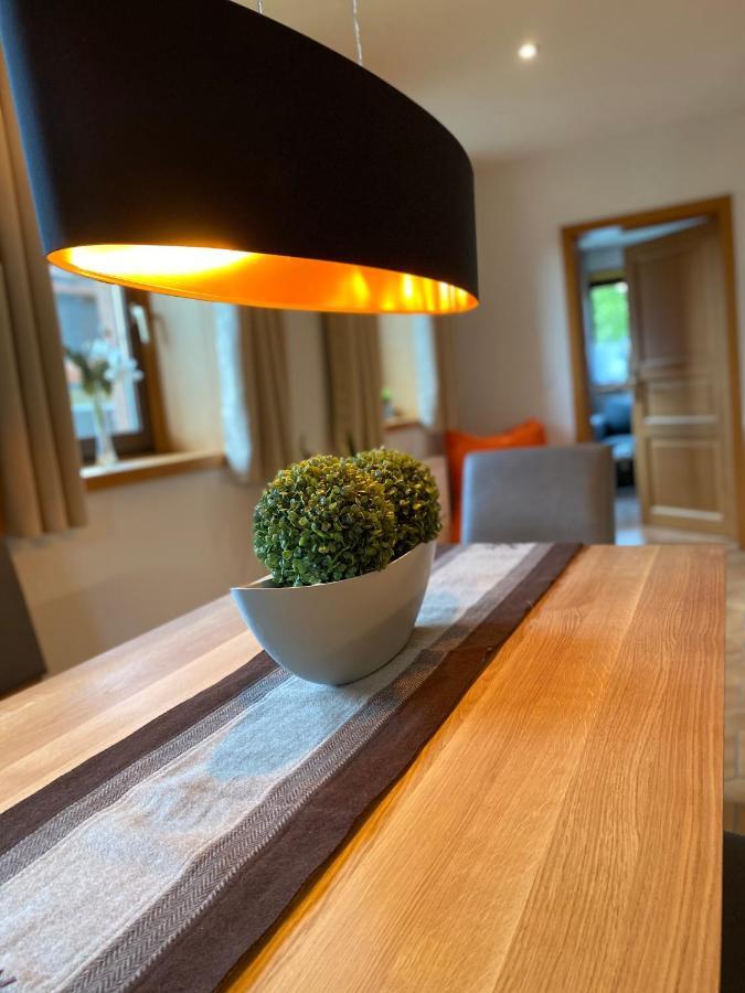 Ferienwohnung Hopfengarten Spalt Luaran gambar
