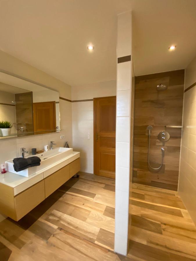 Ferienwohnung Hopfengarten Spalt Luaran gambar